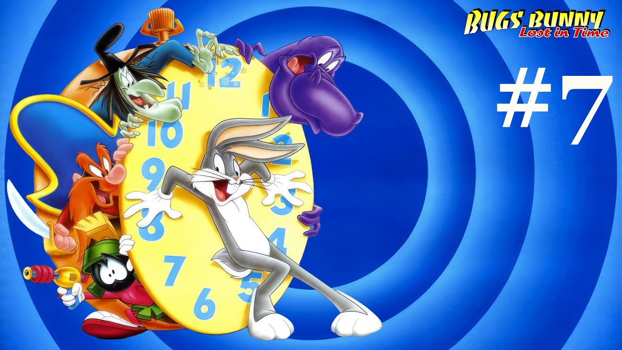 Bugs Bunny: Lost in Time - Gameplay ITA - Parte 7 - Marvin il Marziano