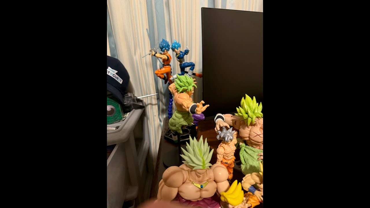 FighterZ test