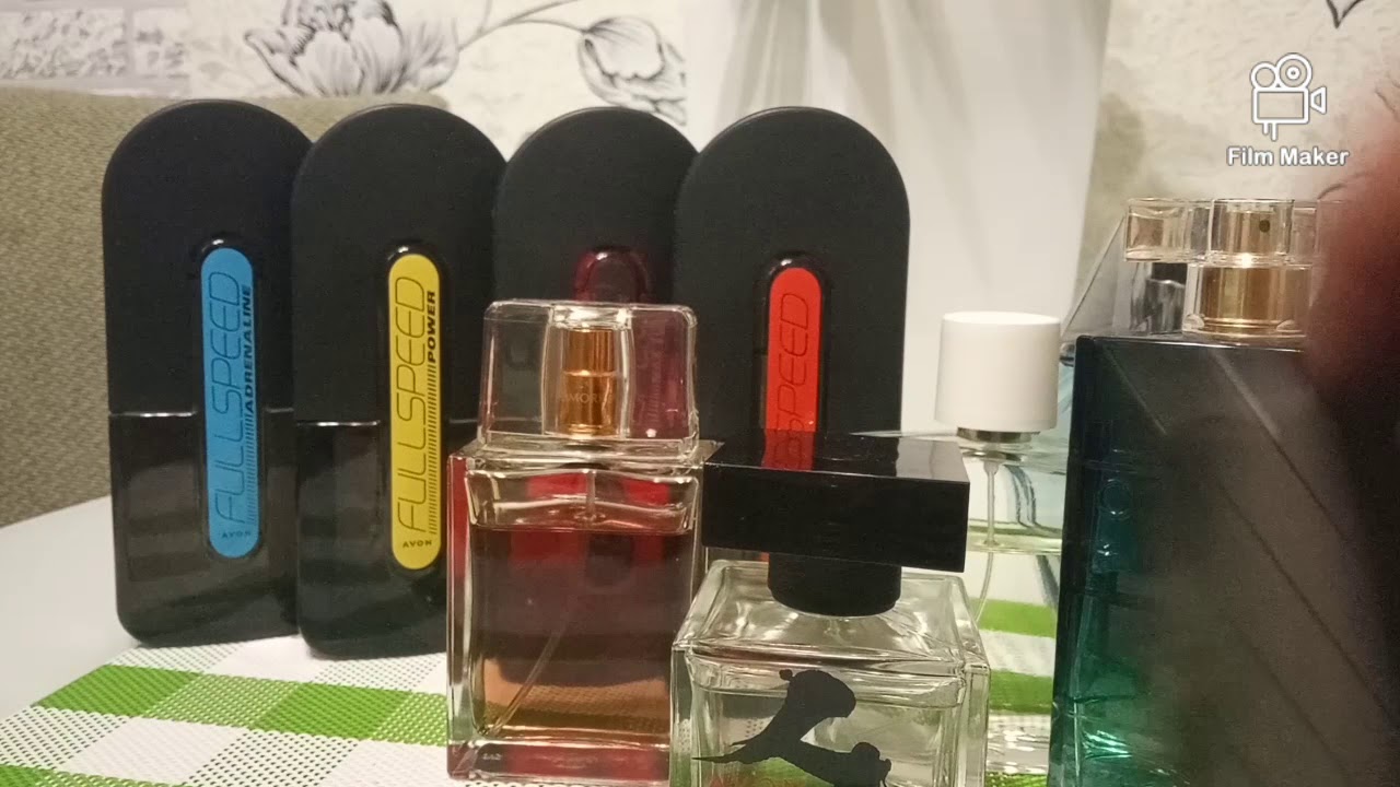 Avon, туалетные водички мужские ароматы.