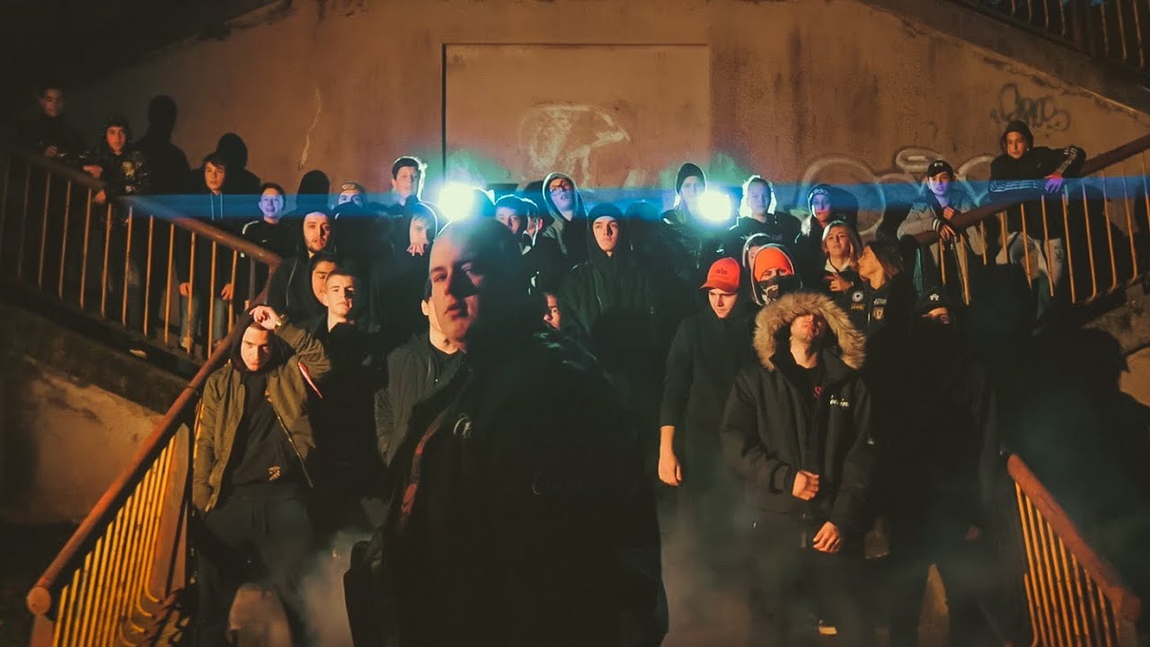 NORKI - CELÝ BLOK