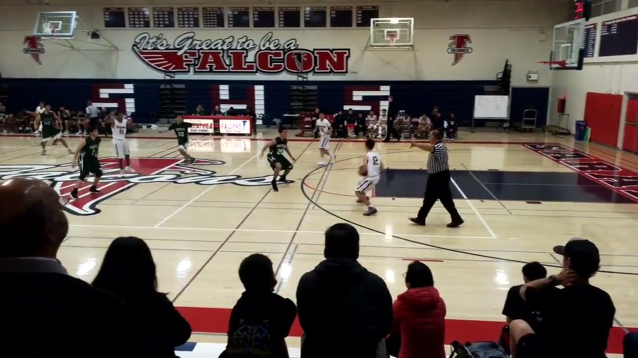 SHS JV vs Homestead HS 24 NOV 2018 Q2
