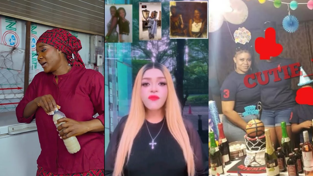 Deeper Revelations ON Mercy Johnson Husband Snatching Saga & MORE Children FOR 1st Wife