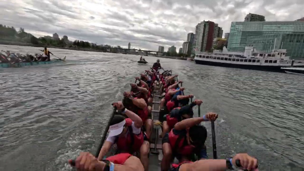 Concord Pacific Dragon Boat Festival 2024 Grand Final 500m