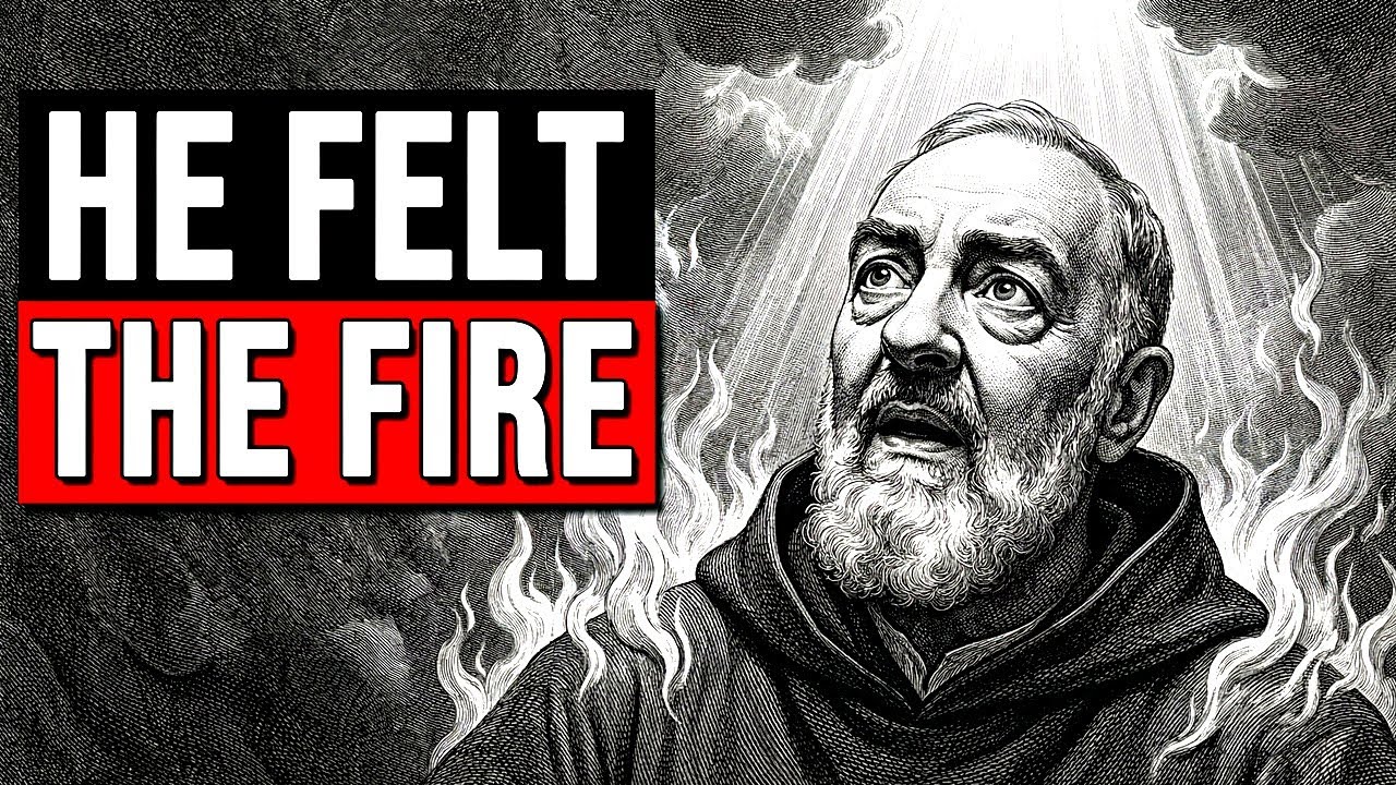 “I Am a Devouring Fire”: Padre Pio’s Terrifying Confession