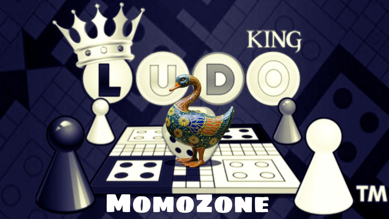 MomoZone is live! Ludoking