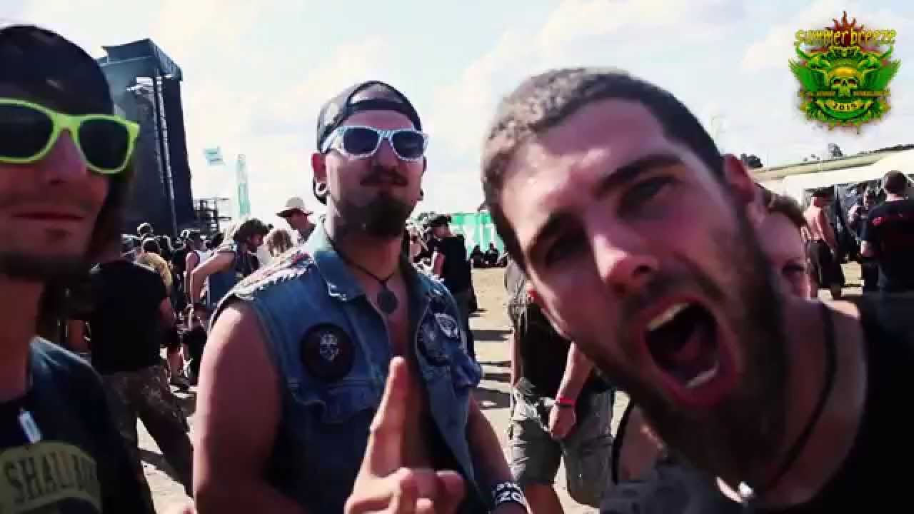 SUMMER BREEZE Open Air 2015 - Impressions