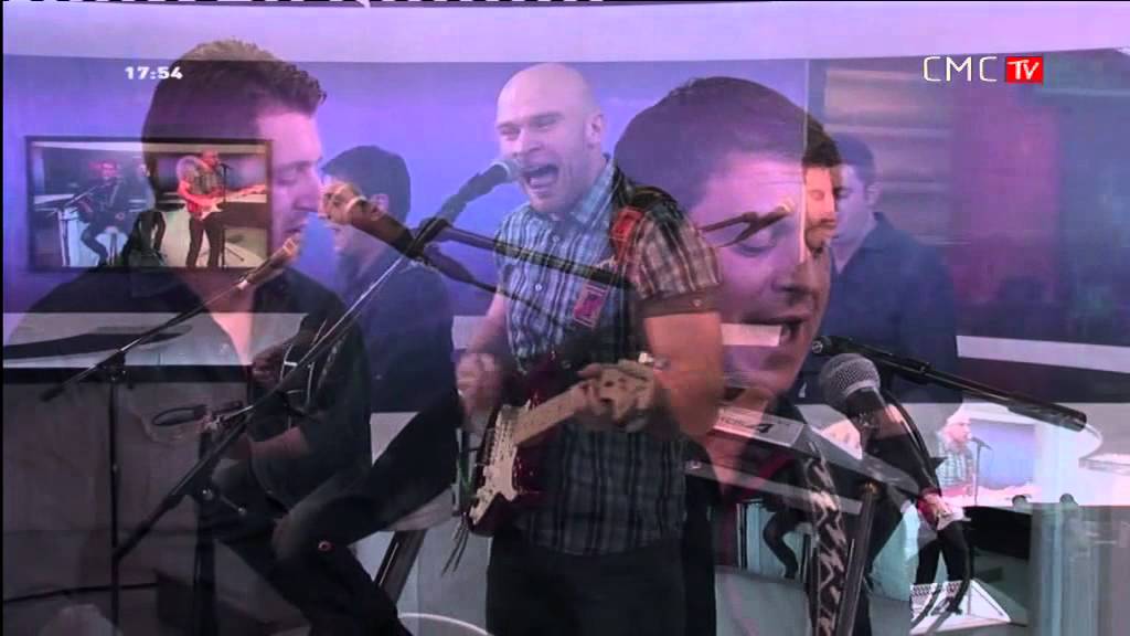 TRIO MARINERO - CMC CAFFE 2015