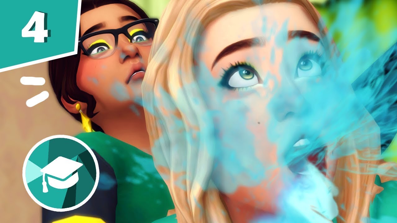 IT'S KEG PARTY TIME! | Ep.4 | The Sims 4 Discover University