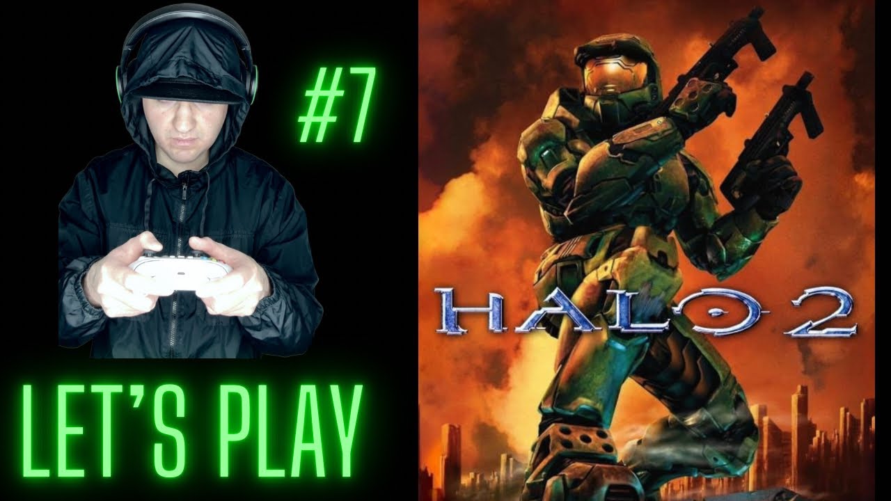 Halo 2: Mission 7 Regret Walkthrough