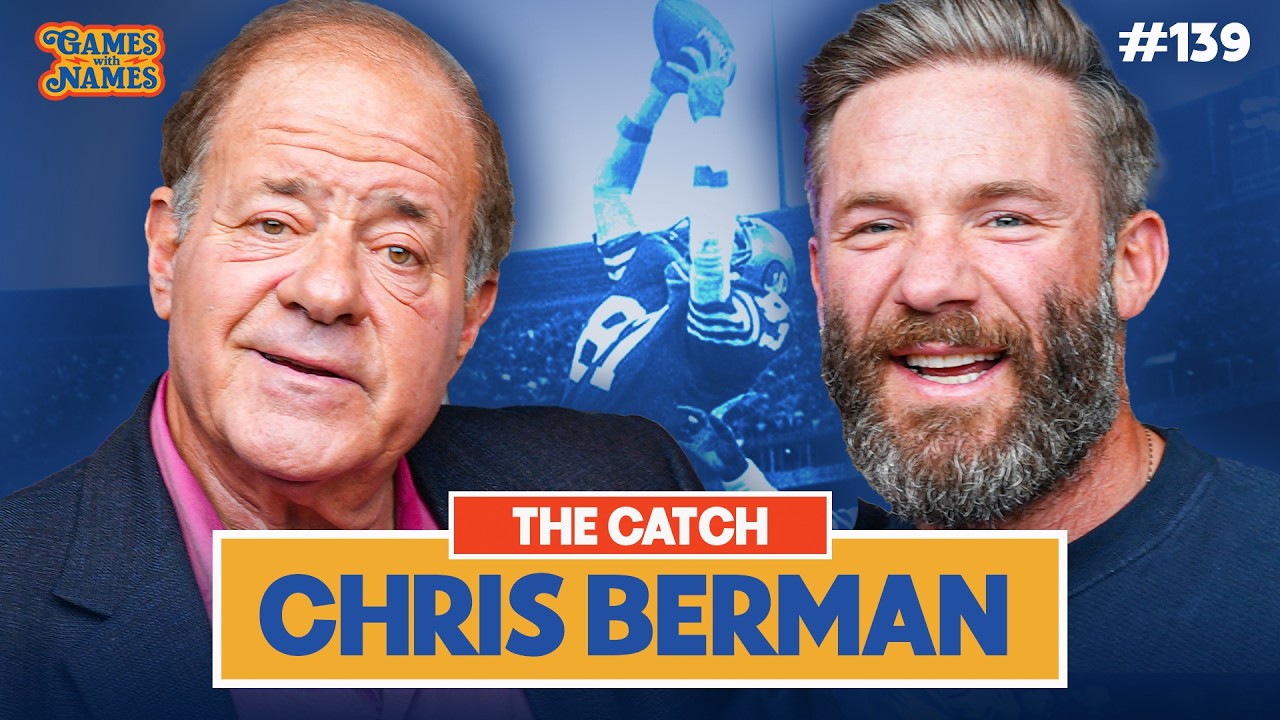 The Catch with Chris Berman | Cowboys vs. 49ers [Full Episode]