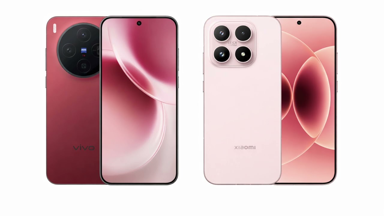 Vivo X300 Max vs Xiaomi 17 Max: Two mega flagships gearing up for a camera and battery showdown