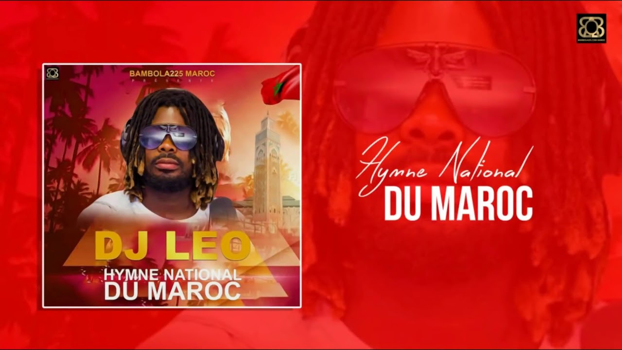 Hymme National du Maroc
