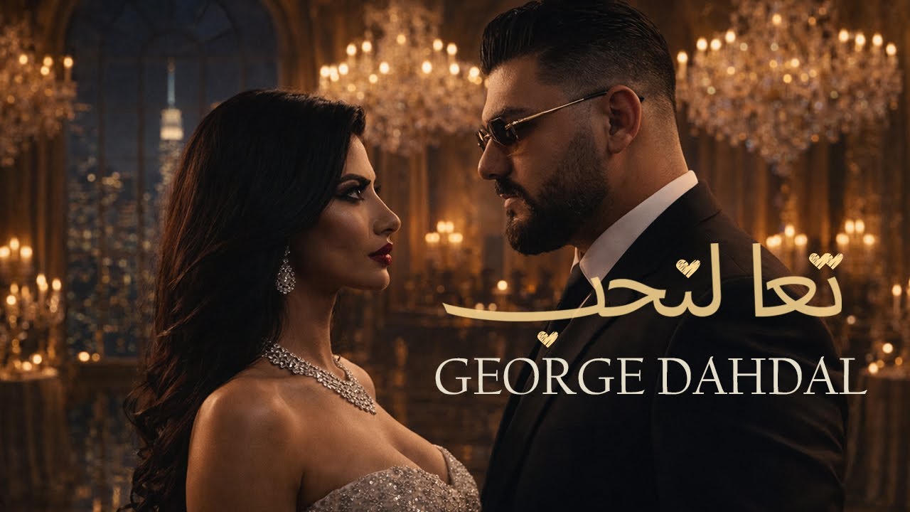 George Dahdal - Taa La Nheb [Official Music Video] (2026) جورج دحدل // تعا لنحب