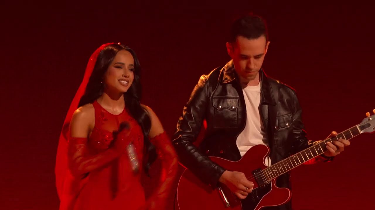 Becky G, &Aacute;ngela Aguilar, Leonardo Aguilar, Edgar Barrera - Por El Contrario
