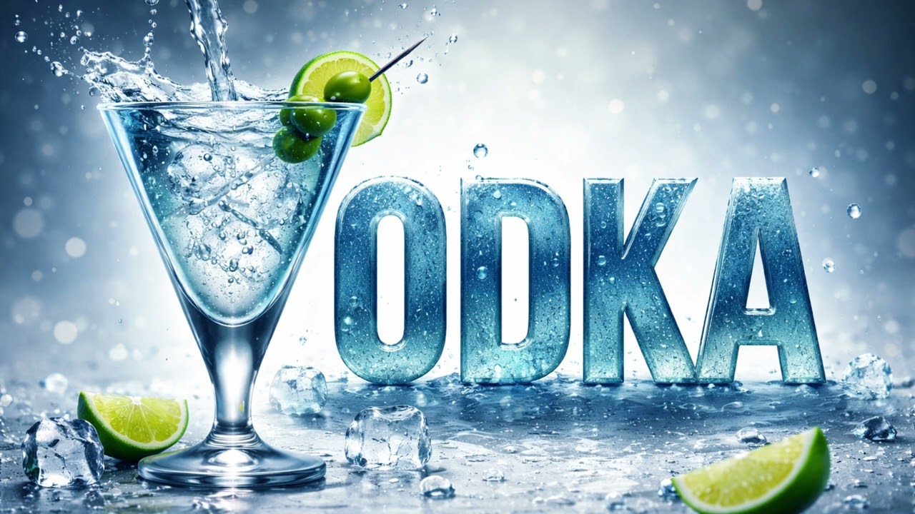 Little Dude-VODKA