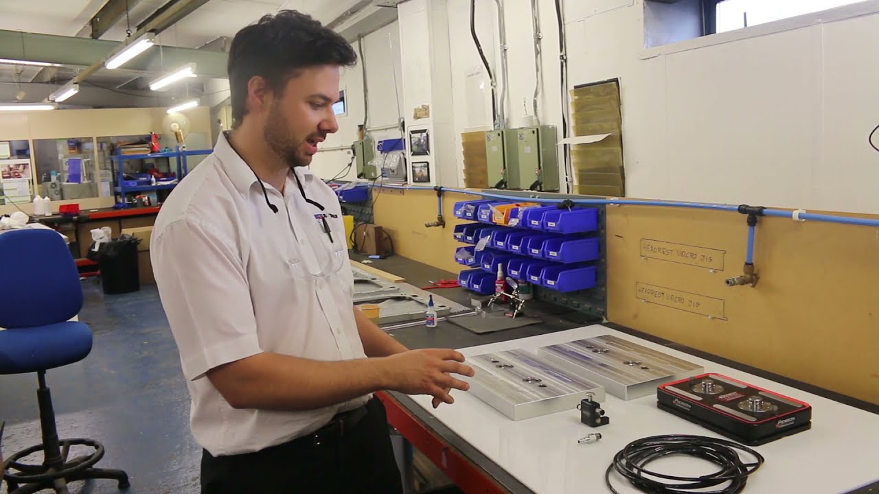 🔴 Pro Pallet System Review - Pierson workholding for CNC Machining - John Griffiths - YouTube.