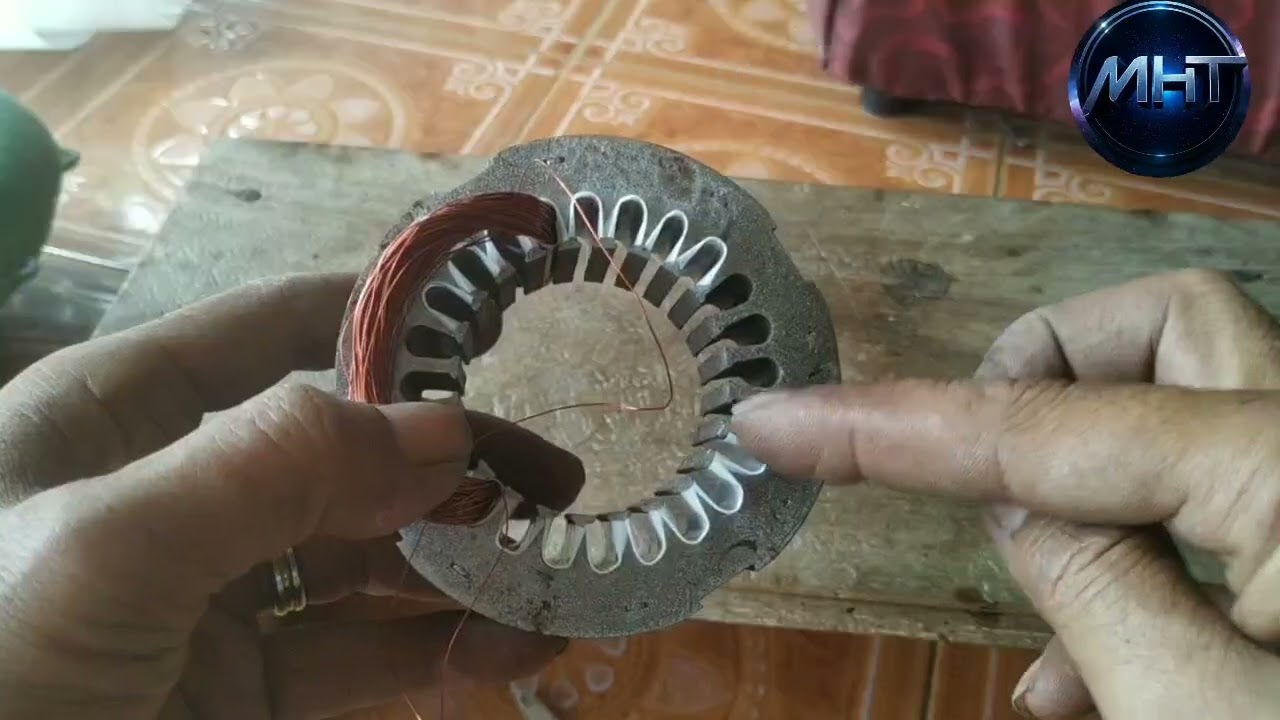 Gulung ulang blower keong 2.5 inch