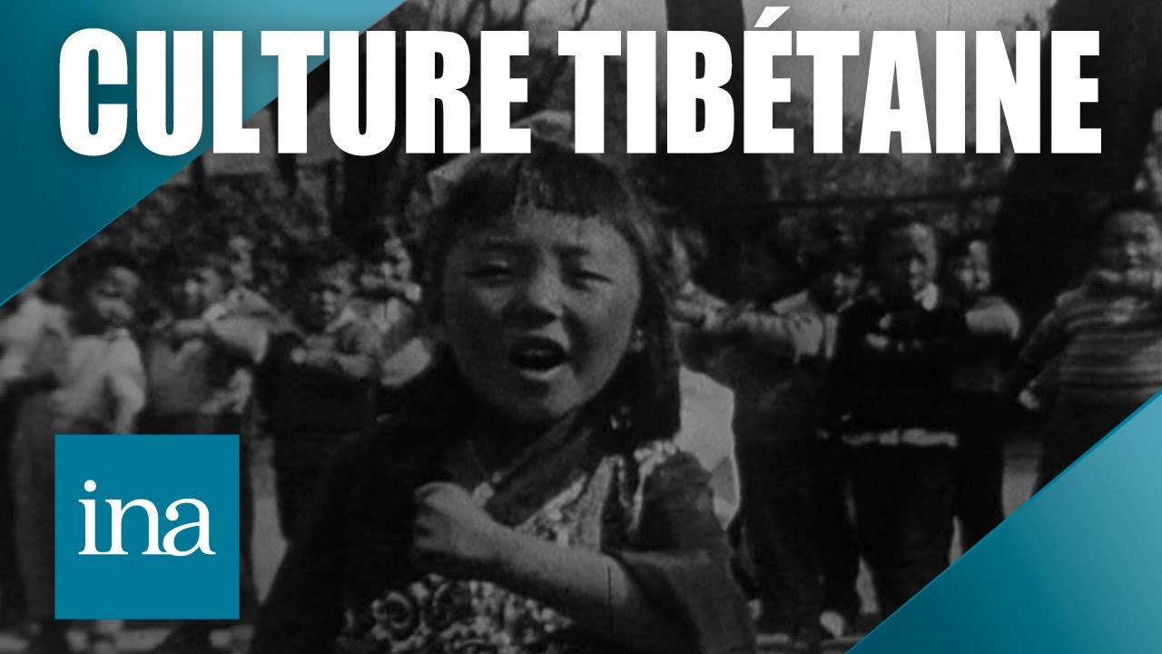 ☸️ Tibet toujours vivant : la culture tibétaine en exil, survivre loin de sa terre | INA Voyages