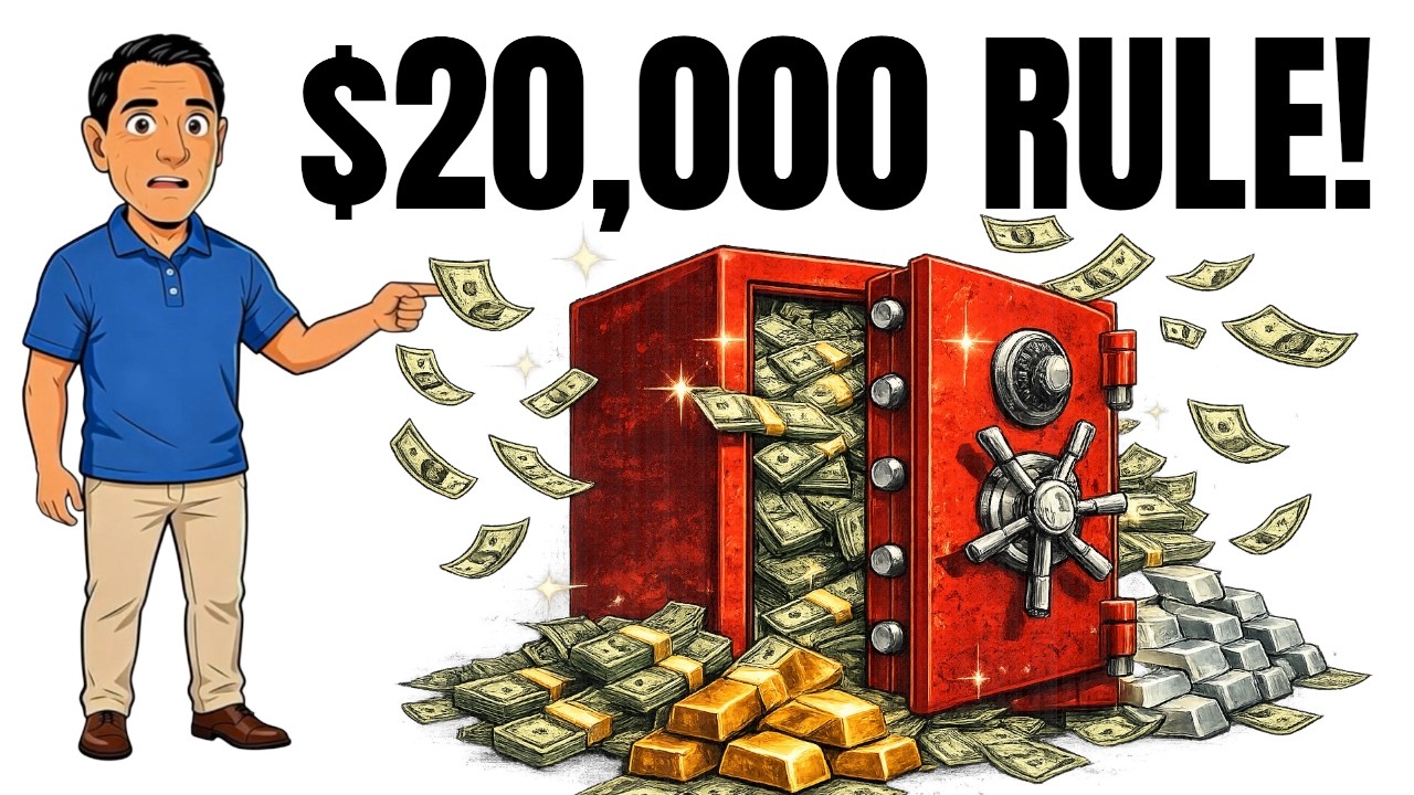 How You Can Get To $20,000 Saved! Your Savings Strategy Is Missing This!