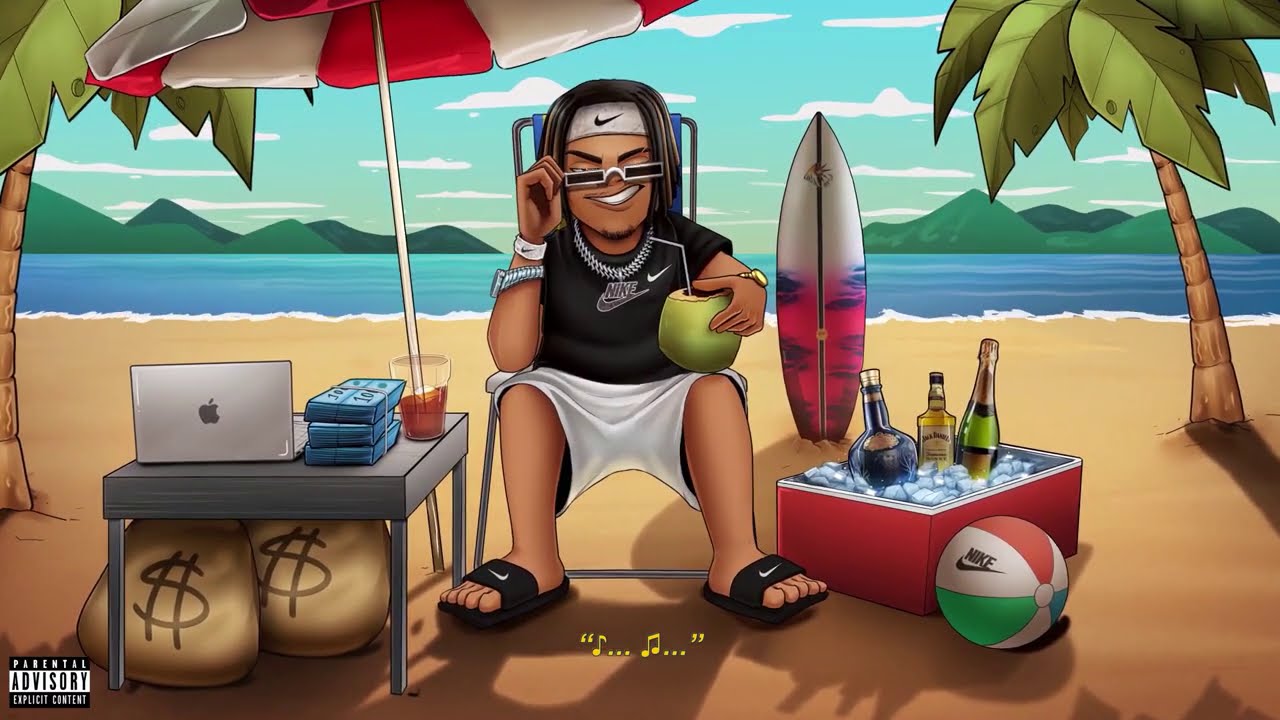 MC Lipi - Trator Aquático (Emite Beats) #ÁlbumVerão​ [Faixa 06]