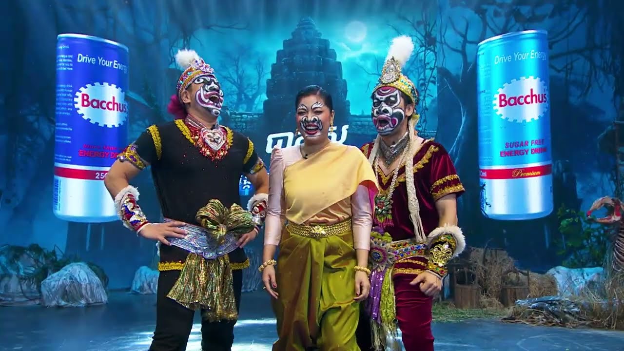 ពូមីងបងប្អូនចូលមកទស្សនាទាំងអស់គ្នាមើលថា អ្នកណាអាចឆ្លងផុតវិញ្ញាសា ពិបាកៗក្នុង Killer Karaoke