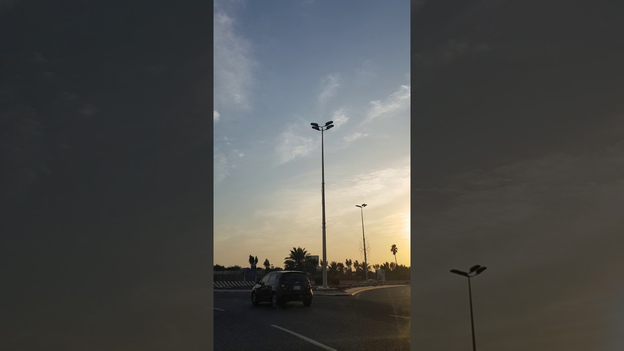 الخبر الراكه إلى الكورنيش