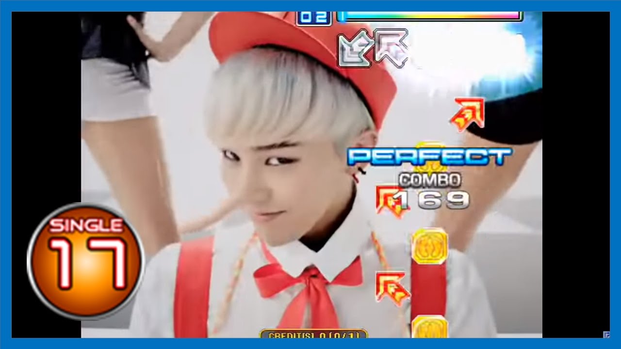 [PIU FIESTA 2] GD - Crayon S17