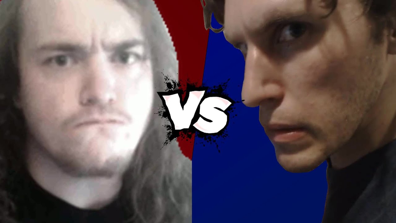 MUGEN Battle - Uncle Joel vs Jerma