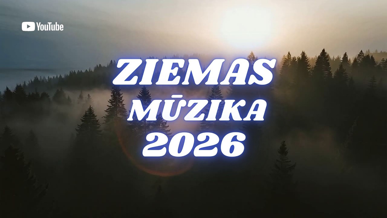 Ziemas Mūzika 2026 | Latviešu Dziesmas