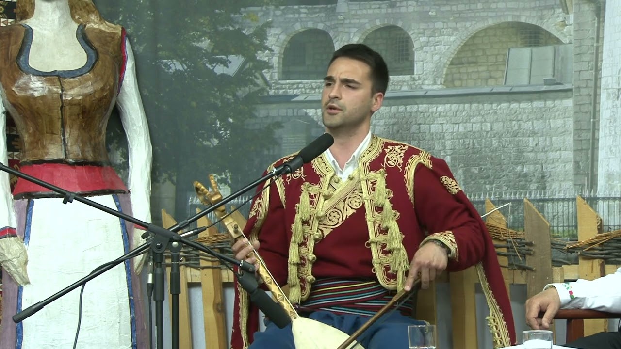 Matija Magdelinic - Hajka Musovica - (LIVE) - (Tv Duga Plus 2021)