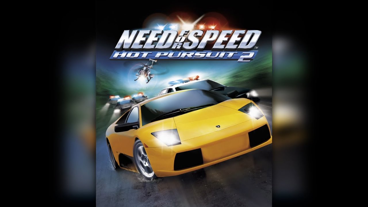 Matt Ragan - Flam Dance [NFS Hot Pursuit 2 OST]