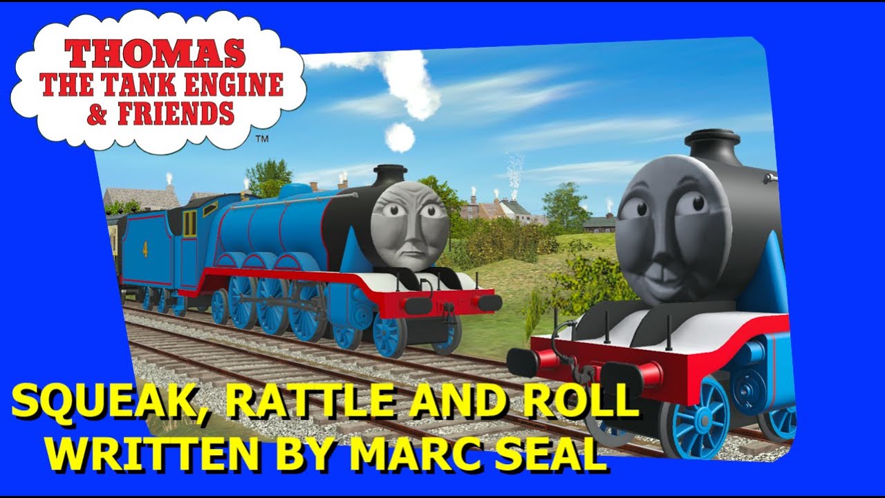 Squeak, Rattle And Roll