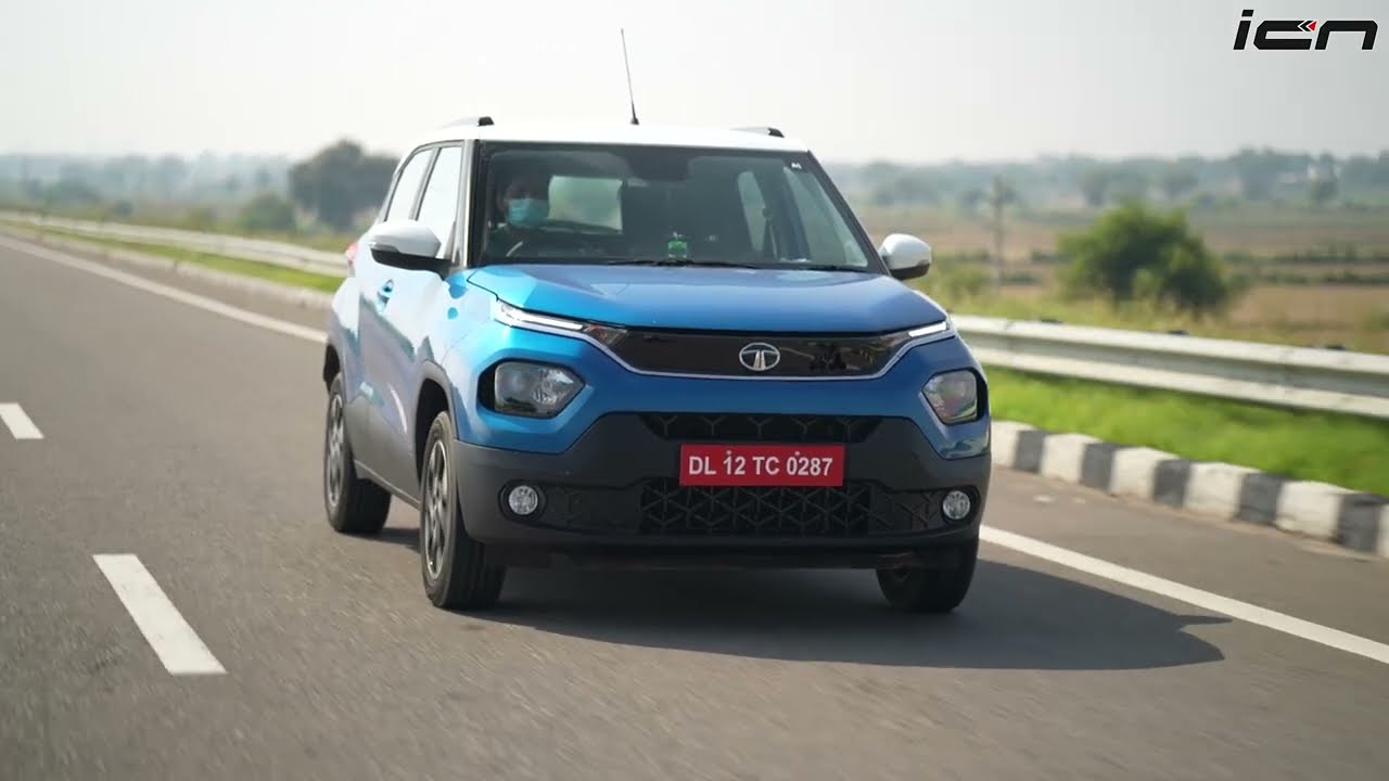 Tata Punch | First Drive | AutoYogi