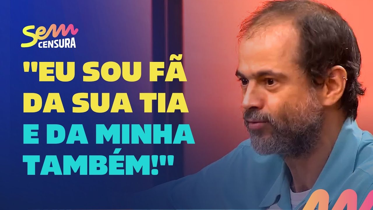 Sem Censura | Moreno Veloso fala sobre trabalho e relação com Caetano Veloso e Maria Bethânia
