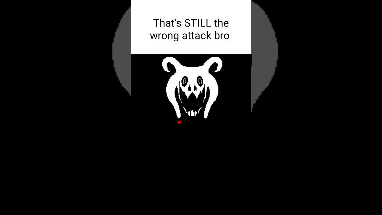 Knight, that's the wrong attack 😭 #deltarune #undertale #deltarunechapter3 #tobyfox #shorts #sans#ut