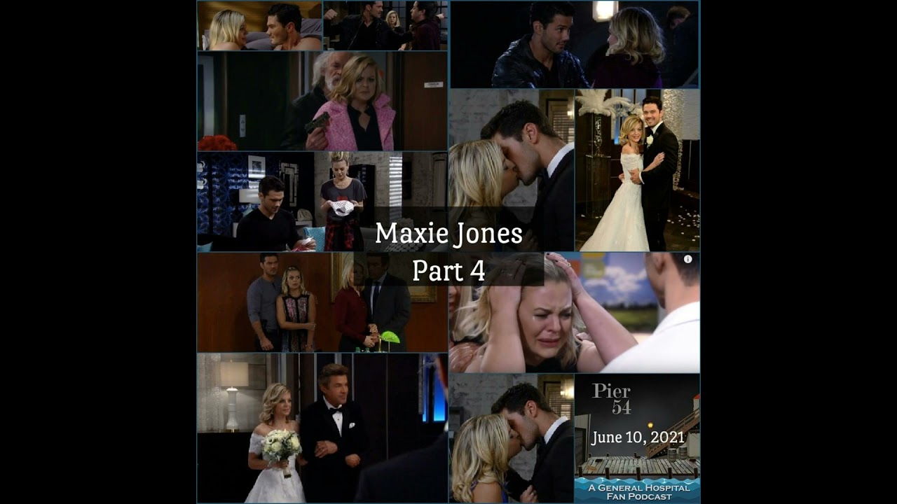 Episode 238: The Port Charles 411: Maxie Jones - The Nathan Years