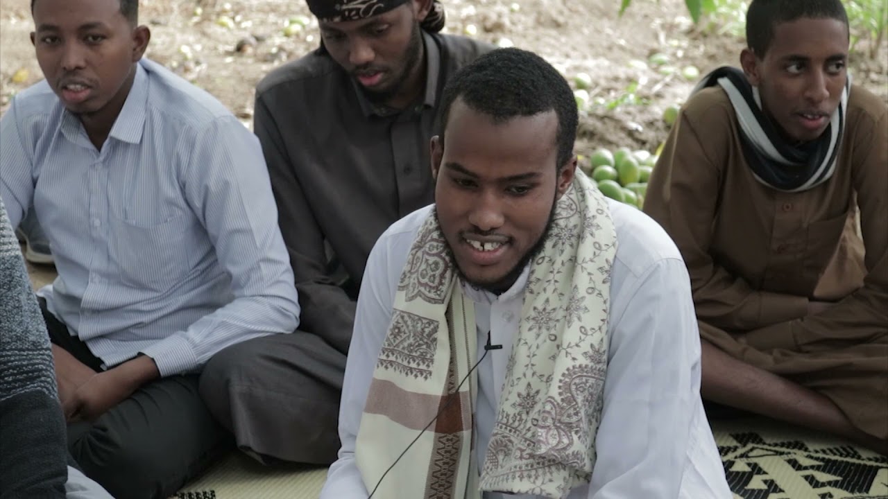 كلمة للطلبة الذين ارتحلوا إلى تعلّم العلم الشرعيّ في مدينة هرجيسا