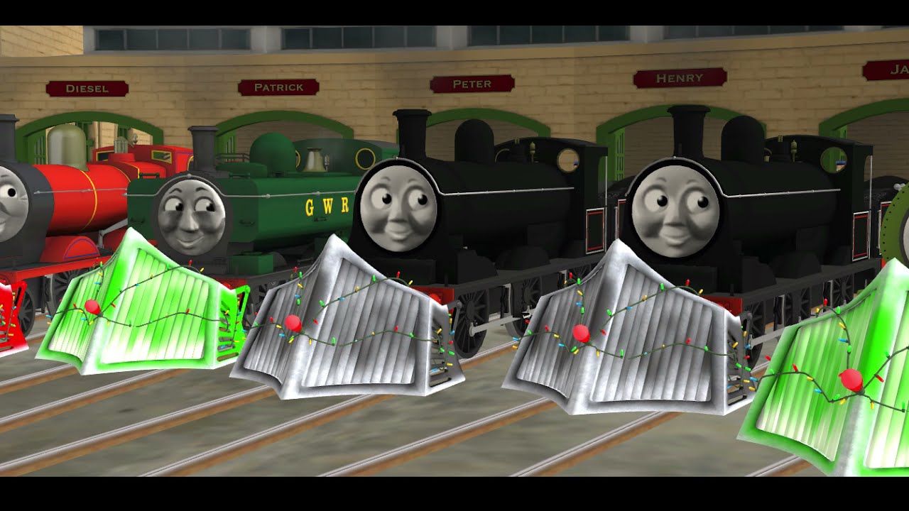 The deputation Scene