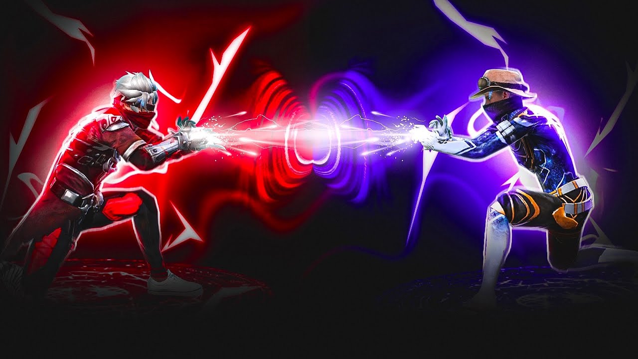 Zerox FF📲 Vs Notaxid YT🖥️ || Battle of Two Nepali Legends🏆🇳🇵