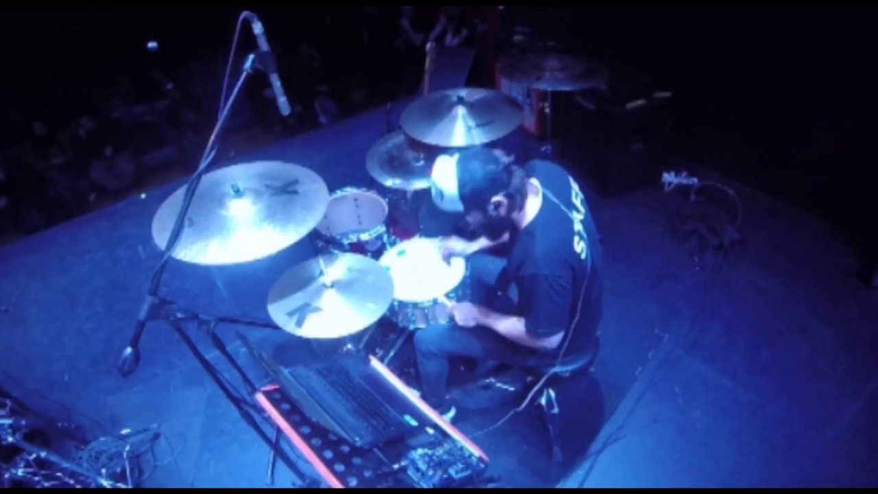 Mart&iacute;n Magliano - Compilado Masterclass Zildjian (ft. Marco Minnemann)