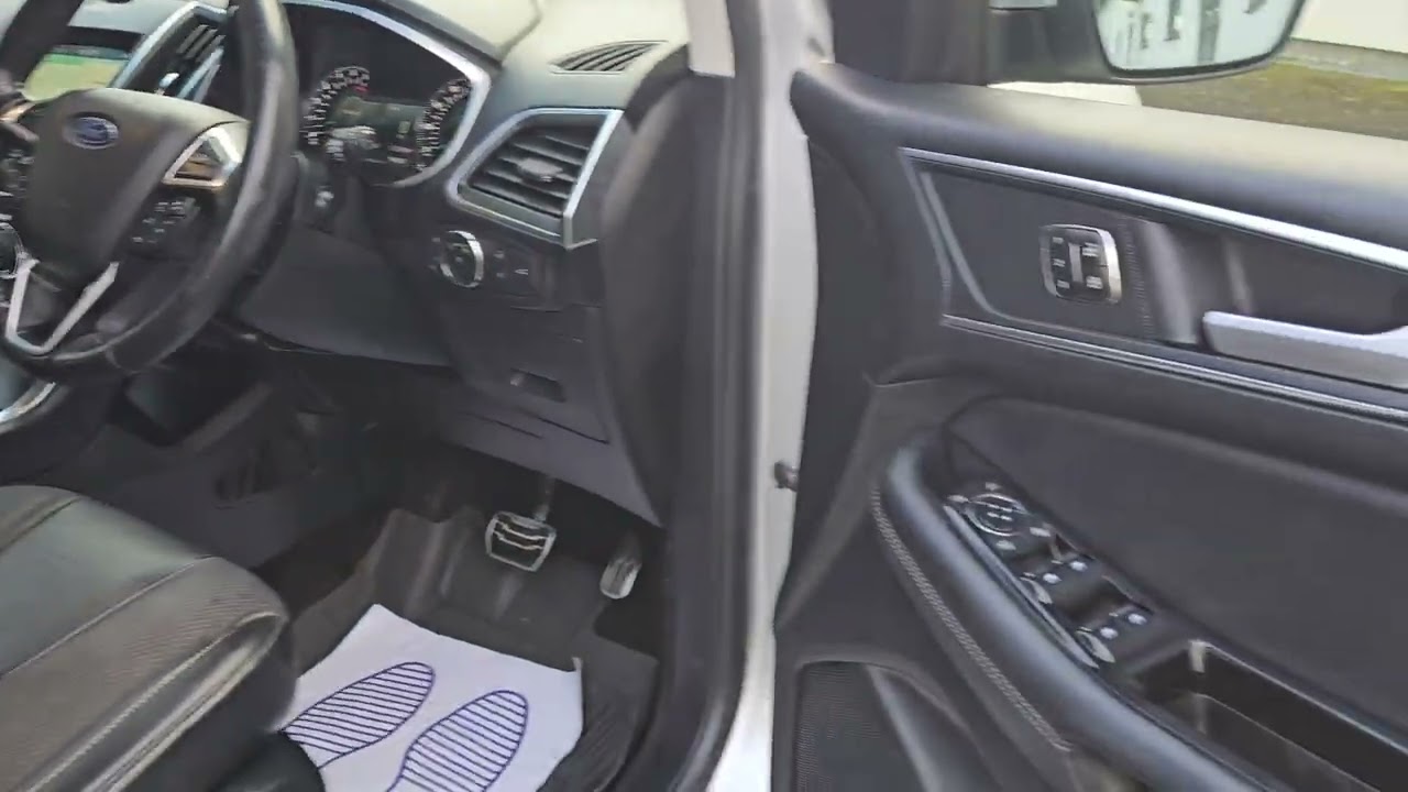 FORD EDGE 2.0 Sport TDCi Auto 4WD 5dr