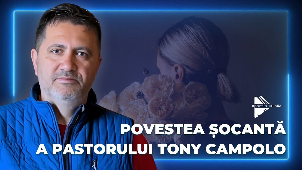 Nicolae Geantă: Povestea șocantă a pastorului Tony Campolo | PFB CLIPS