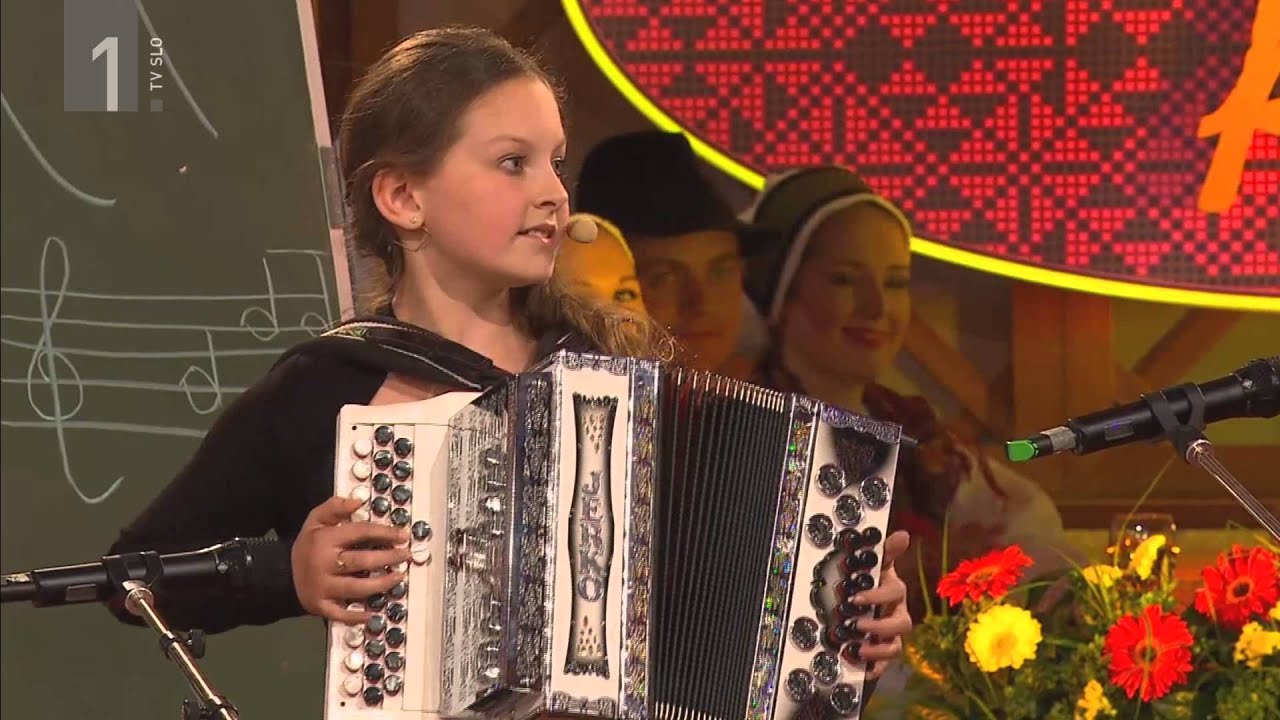 Mali velikani - Astrid in Agneta Orešič (Slovenski pozdrav, 29.5.)
