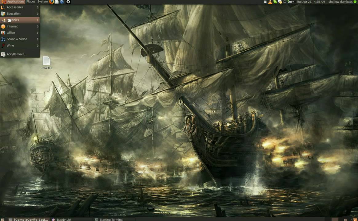 Ubuntu 9.04 kicks the ass out of everything!