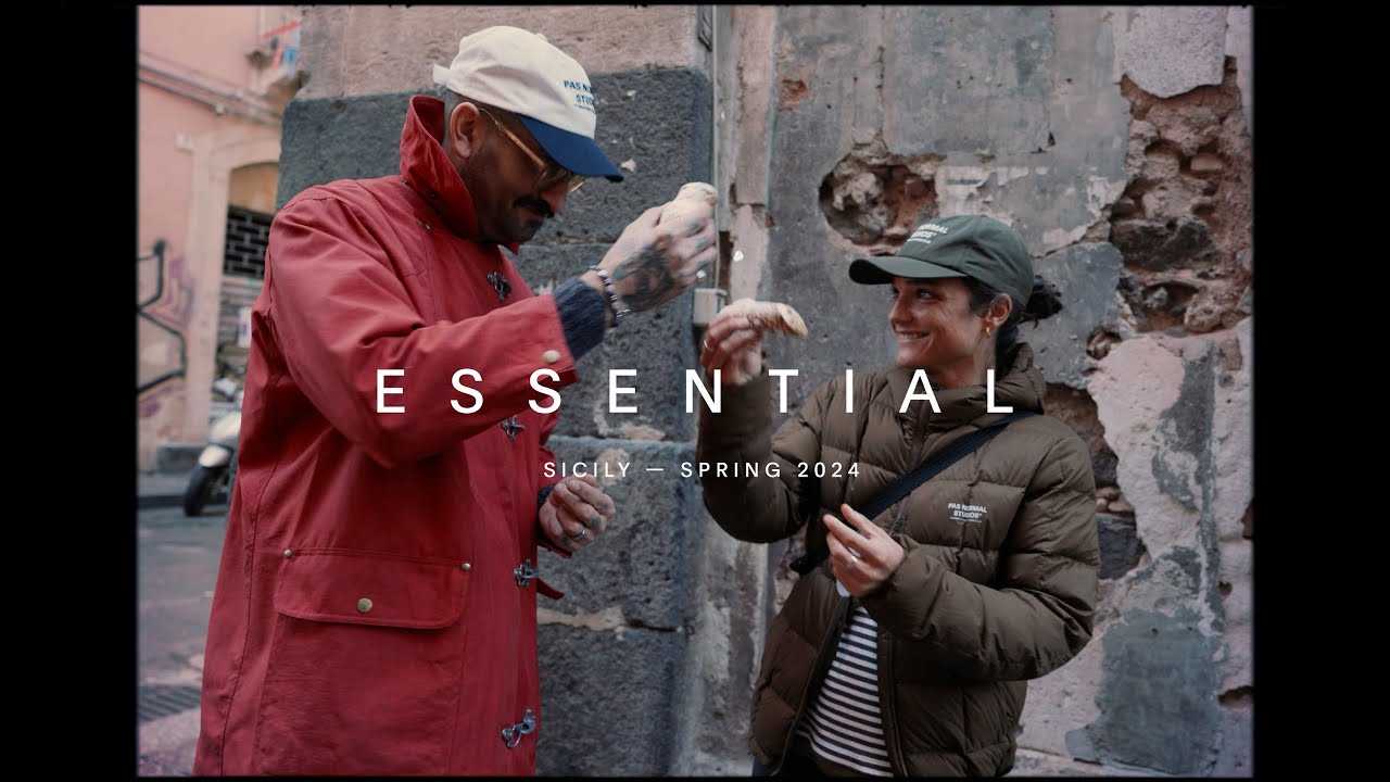 Sicily, 2024 - Essential by Pas Normal Studios
