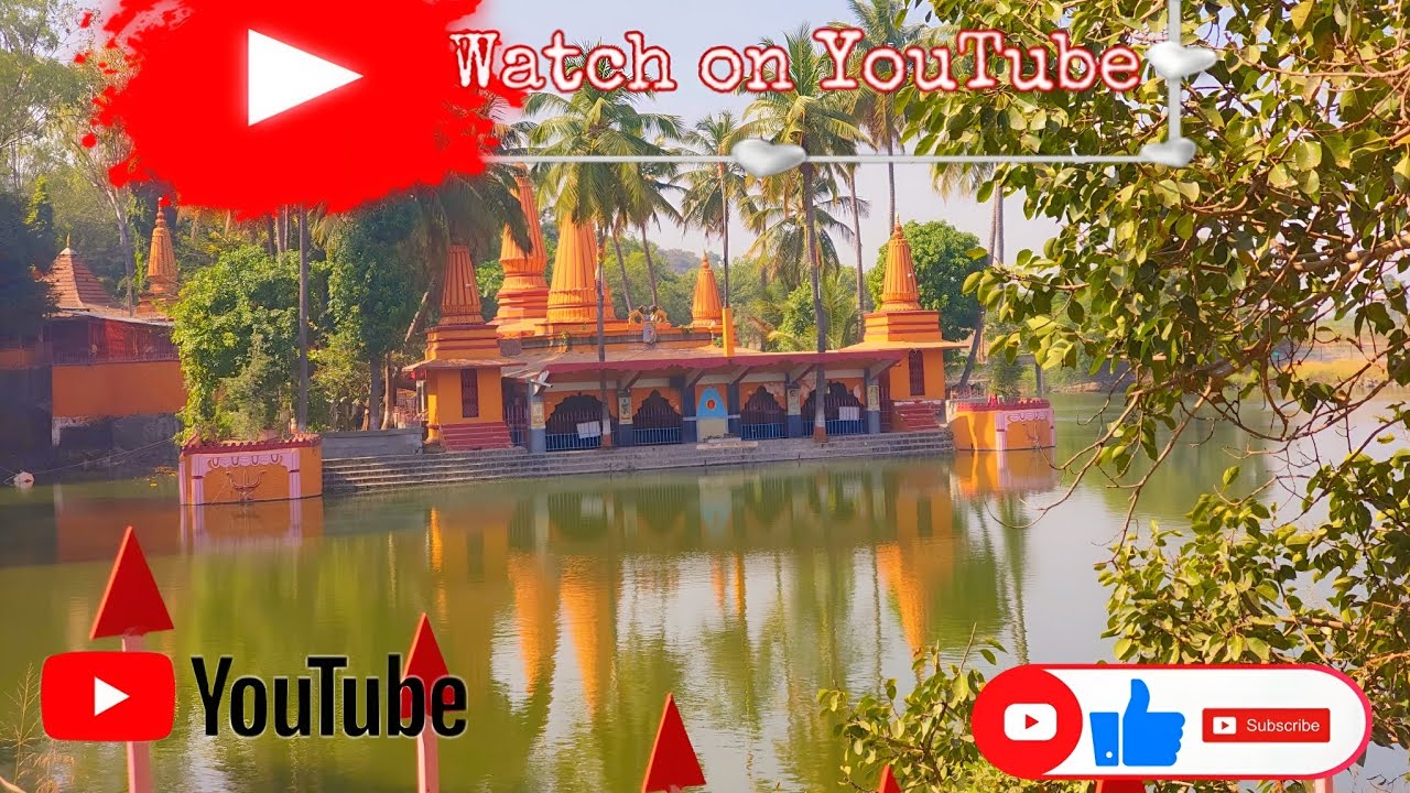 RamdaraTemple Pune Meni Tour