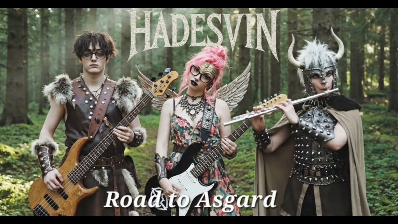 Hadesvin- Hail the allfather