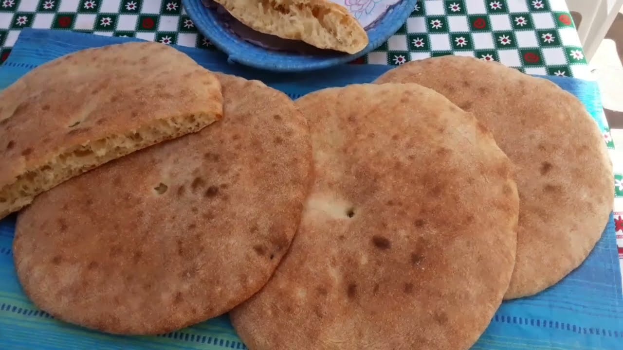 خبز الكوشة 🍞حابة ديري مشروع مصغر 😊 دخلي وشوفي الوصفة للمبتدئات وماكثات في بيت