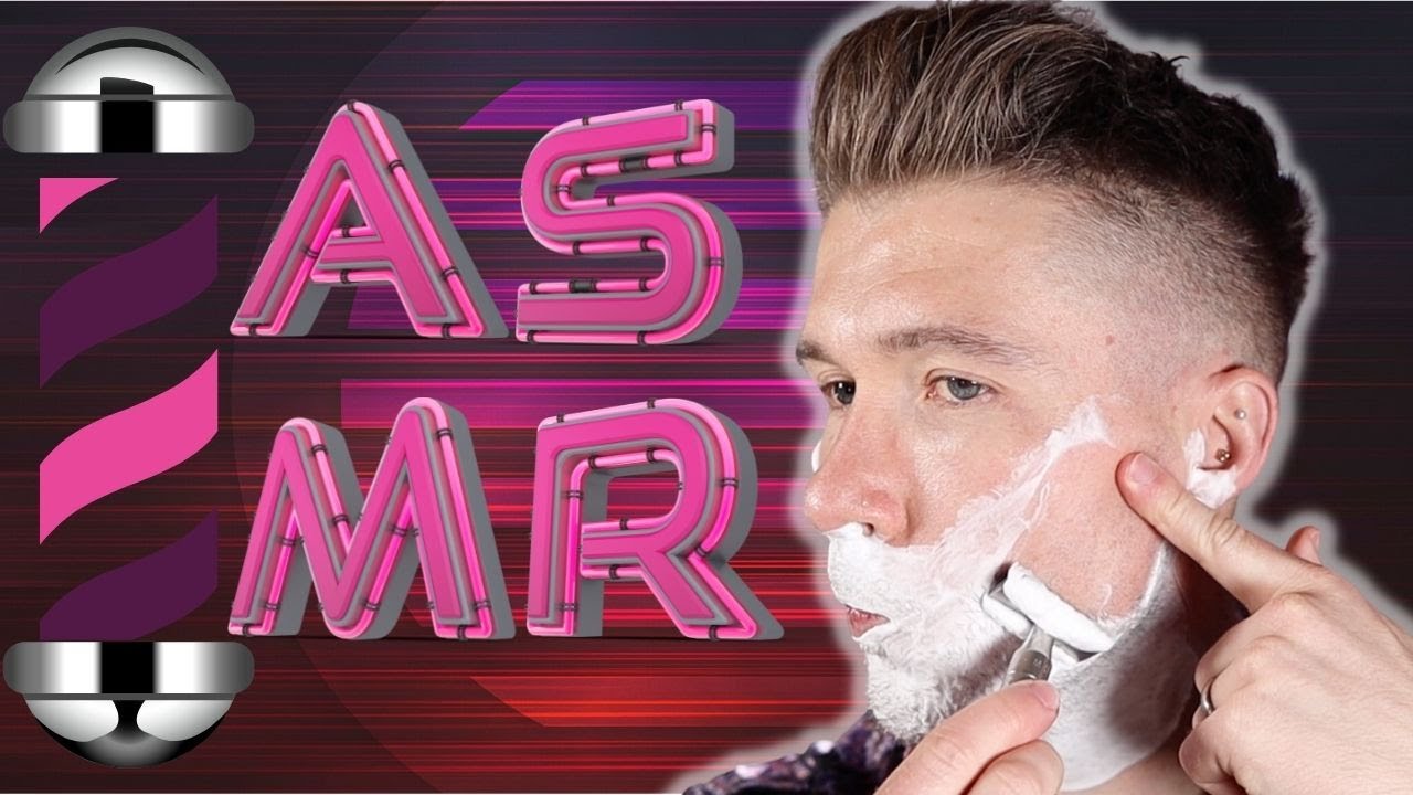 🔮Highly Relaxing ASMR 🔮 Shaving Sounds To Zone Out To 🧘🏼&zwj;♂️