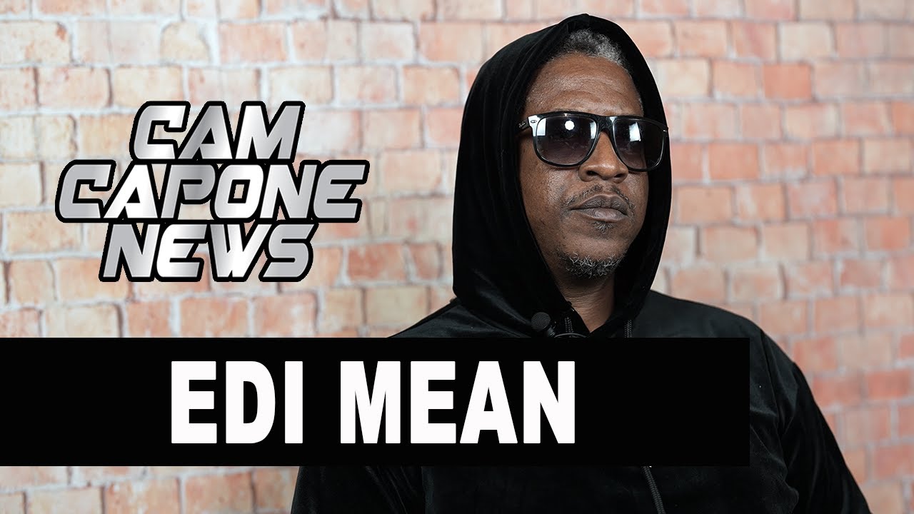 EDI Mean: Diddy Stopped Biggie From Being In Tupac's Thug Life Group/ All Eyez on Me Movie/ Makaveli